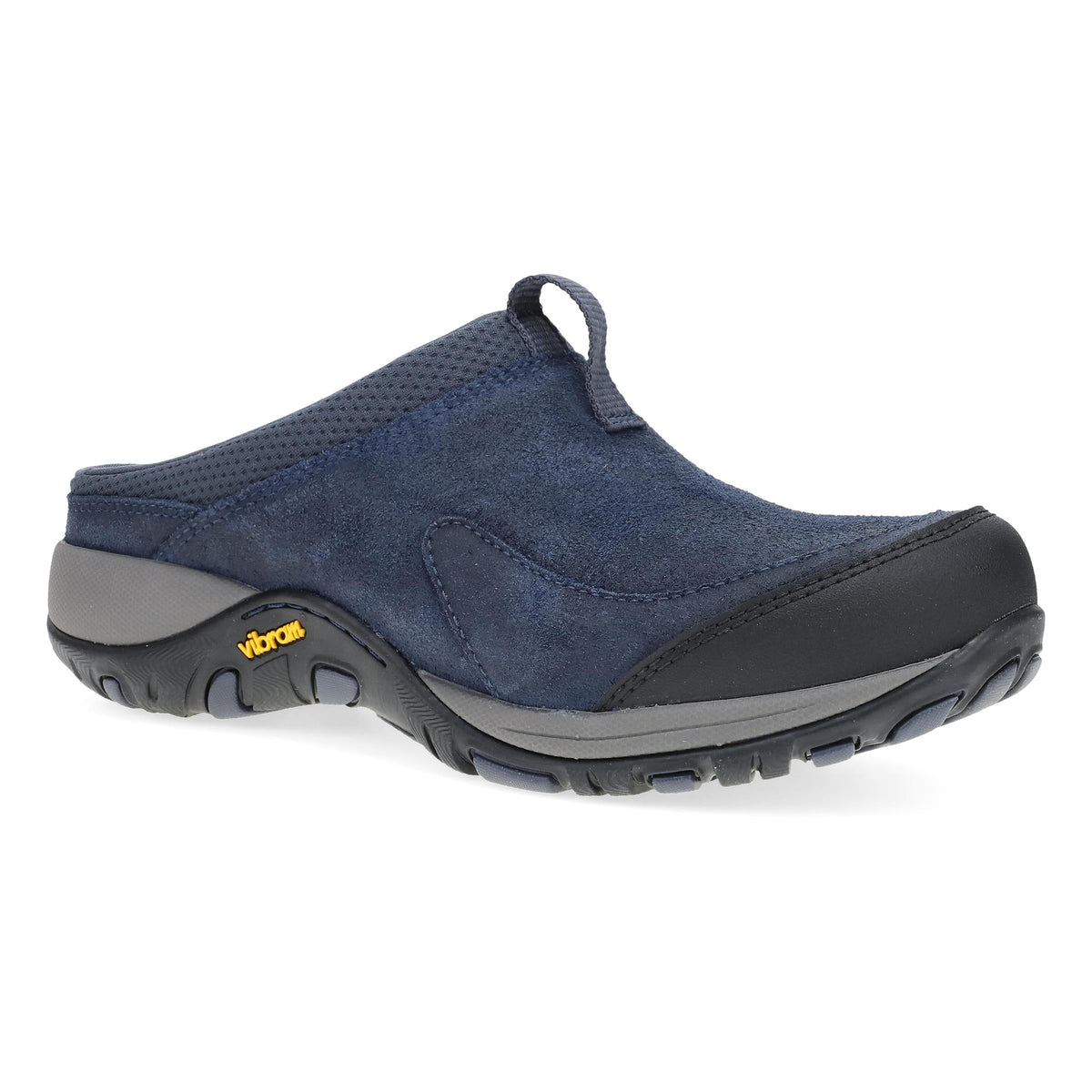 Pia Navy Leather - Dansko Discount