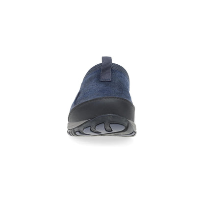 Pia Navy Leather - Dansko Discount