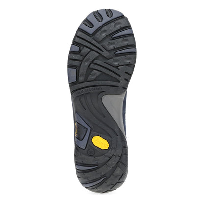 Pia Navy Leather - Dansko Discount