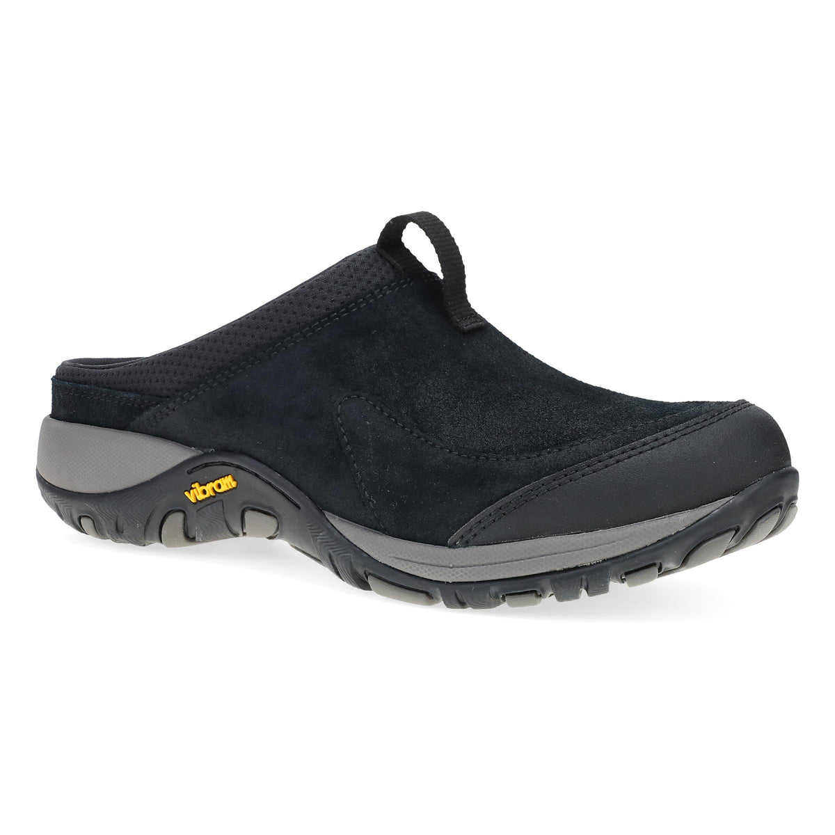 Pia Black Leather - Dansko Everyday
