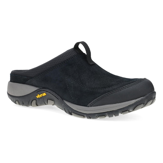Pia Black Leather - Dansko Everyday