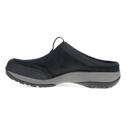 Pia Black Leather - Dansko Everyday