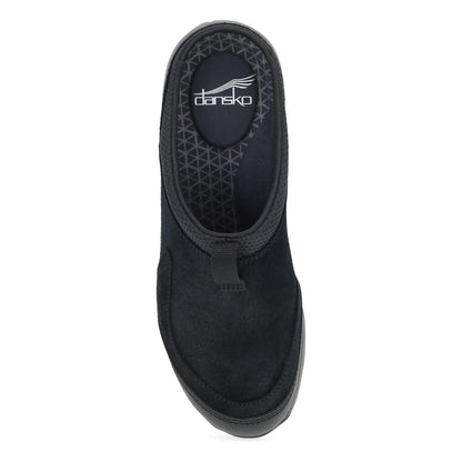 Pia Black Leather - Dansko Everyday