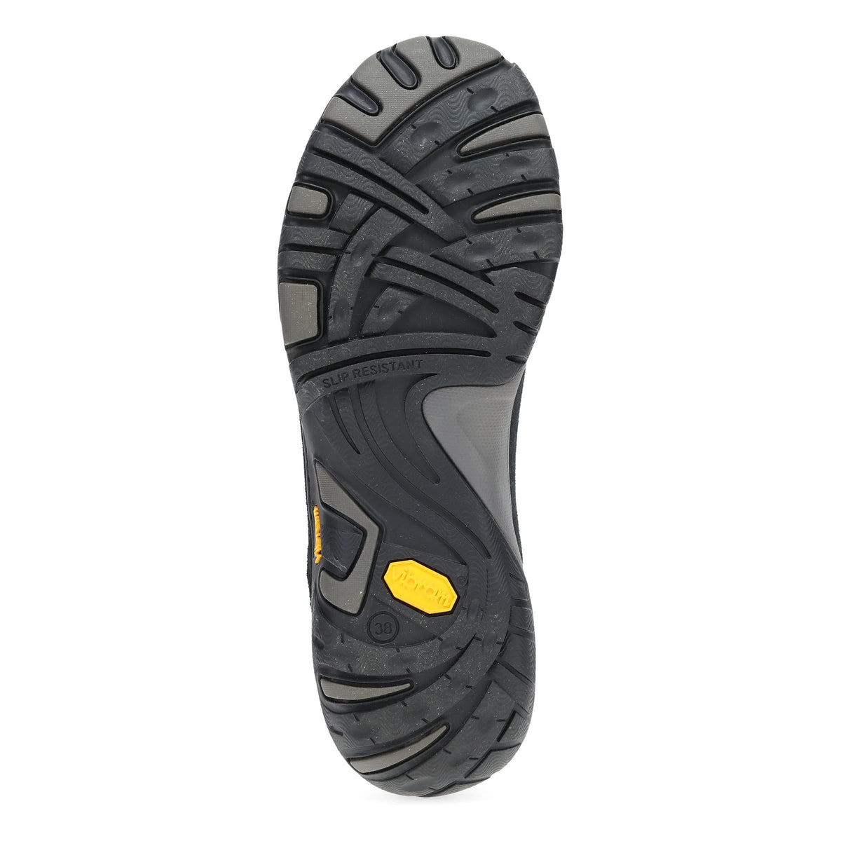 Pia Black Leather - Dansko Everyday
