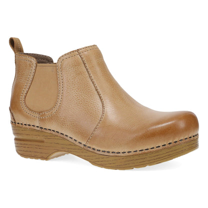 Frankie Honey Distressed - Dansko Exclusive