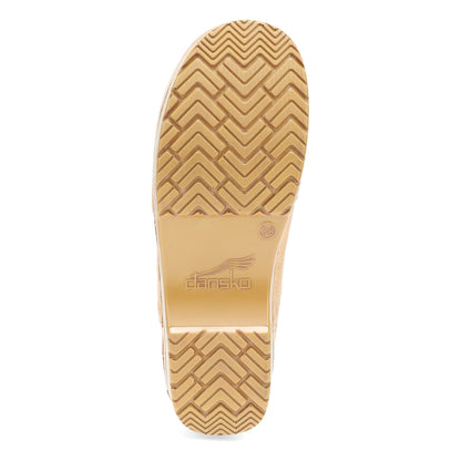 Frankie Honey Distressed - Dansko Exclusive