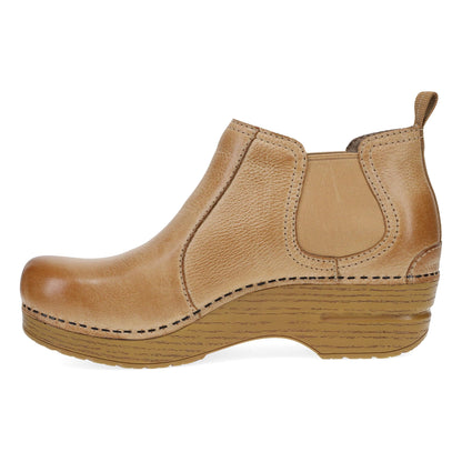 Frankie Honey Distressed - Dansko Exclusive