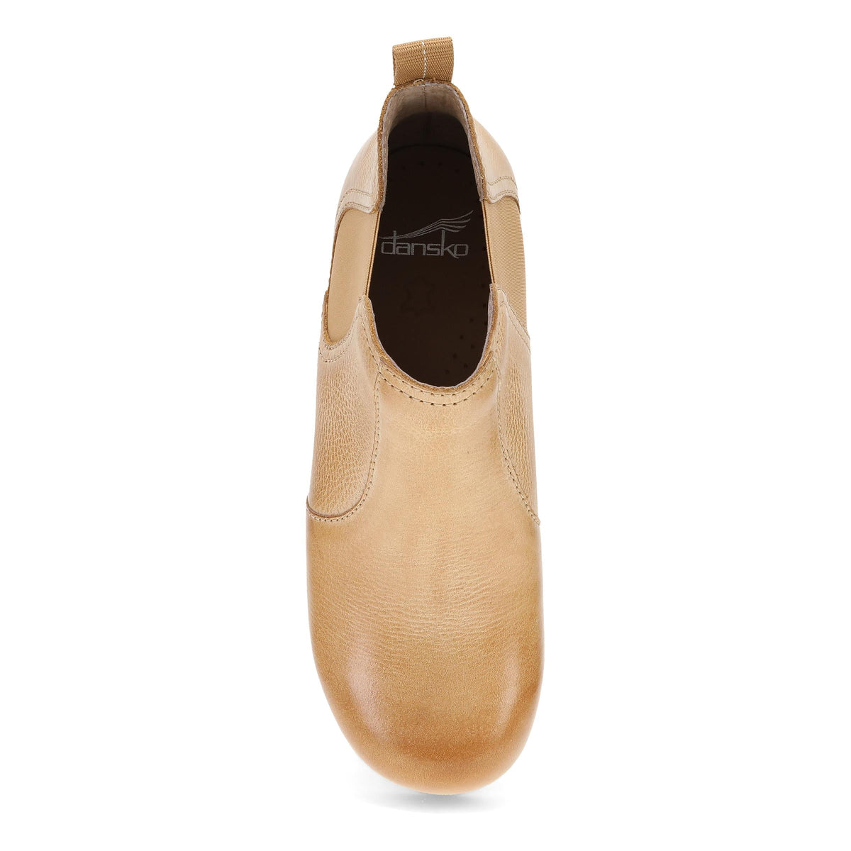 Frankie Honey Distressed - Dansko Exclusive