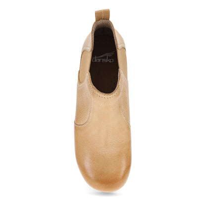 Frankie Honey Distressed - Dansko Exclusive