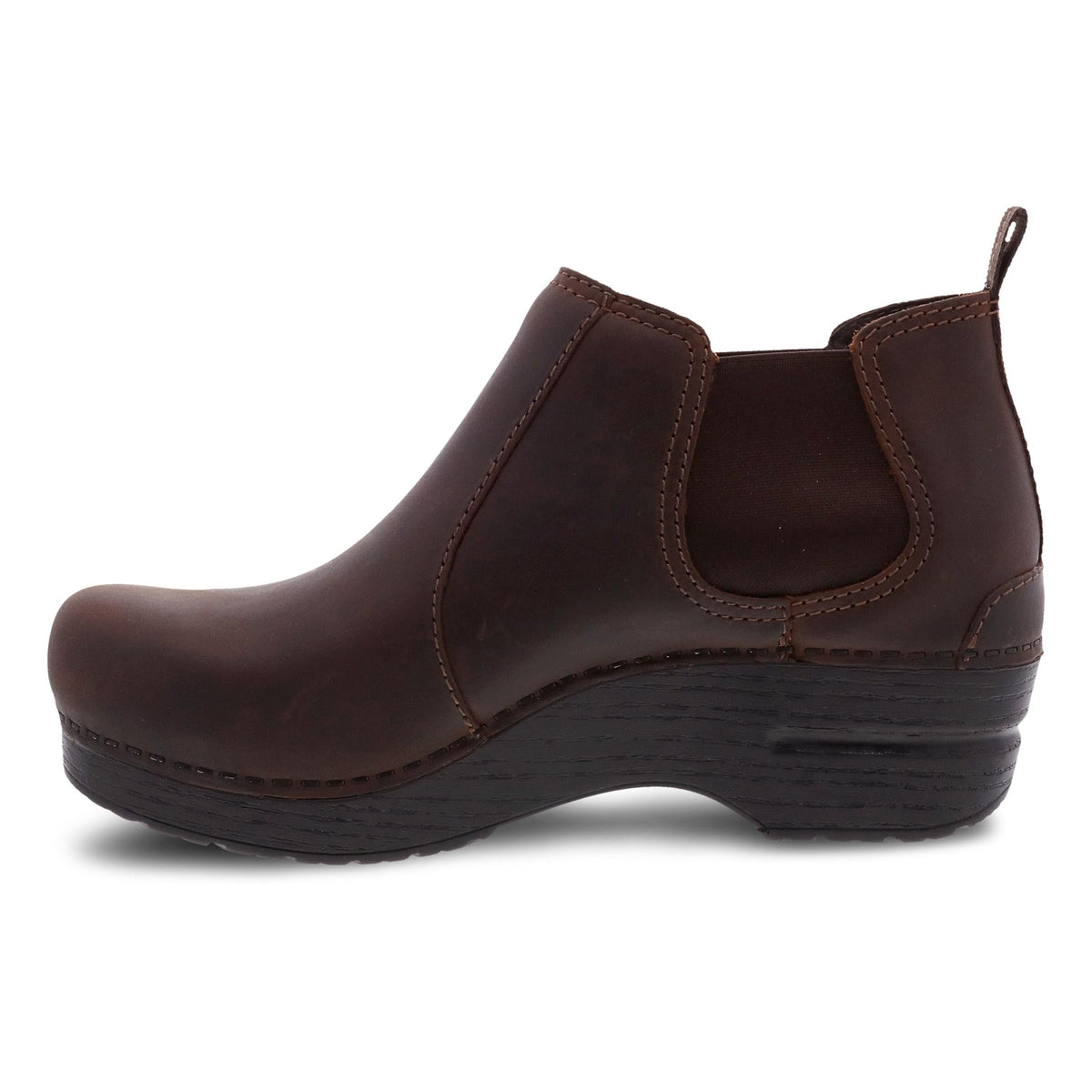 Frankie Antique Brown Oiled - Dansko Recommended