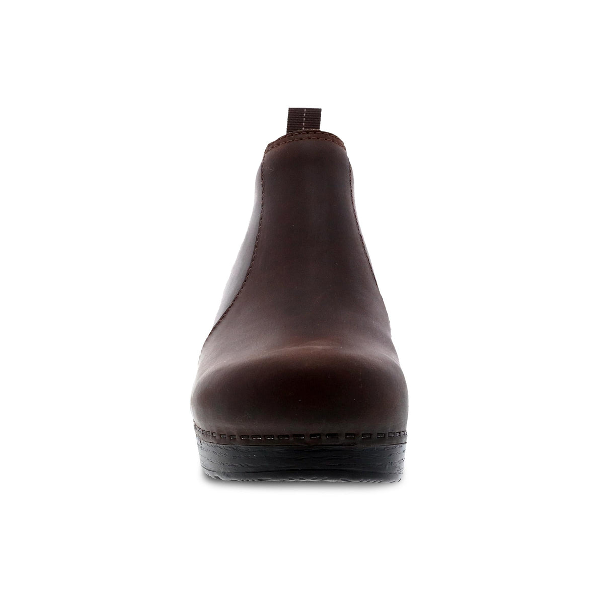 Frankie Antique Brown Oiled - Dansko Recommended