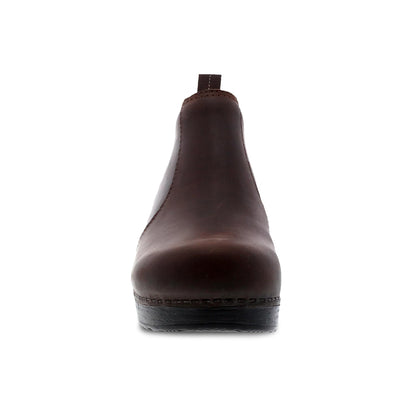 Frankie Antique Brown Oiled - Dansko Recommended
