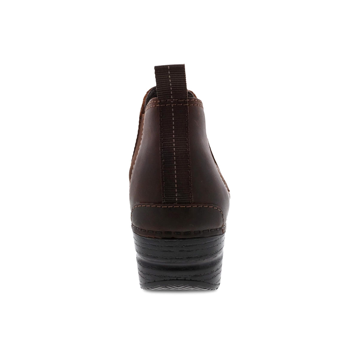 Frankie Antique Brown Oiled - Dansko Recommended