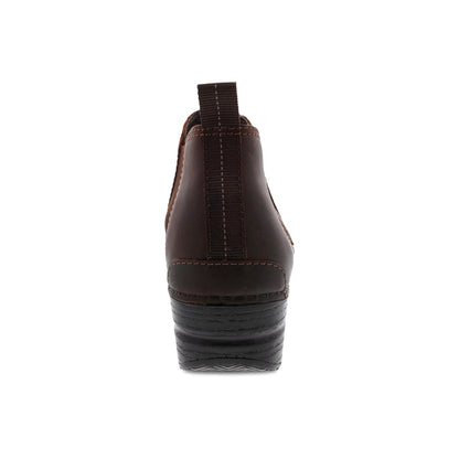 Frankie Antique Brown Oiled - Dansko Recommended