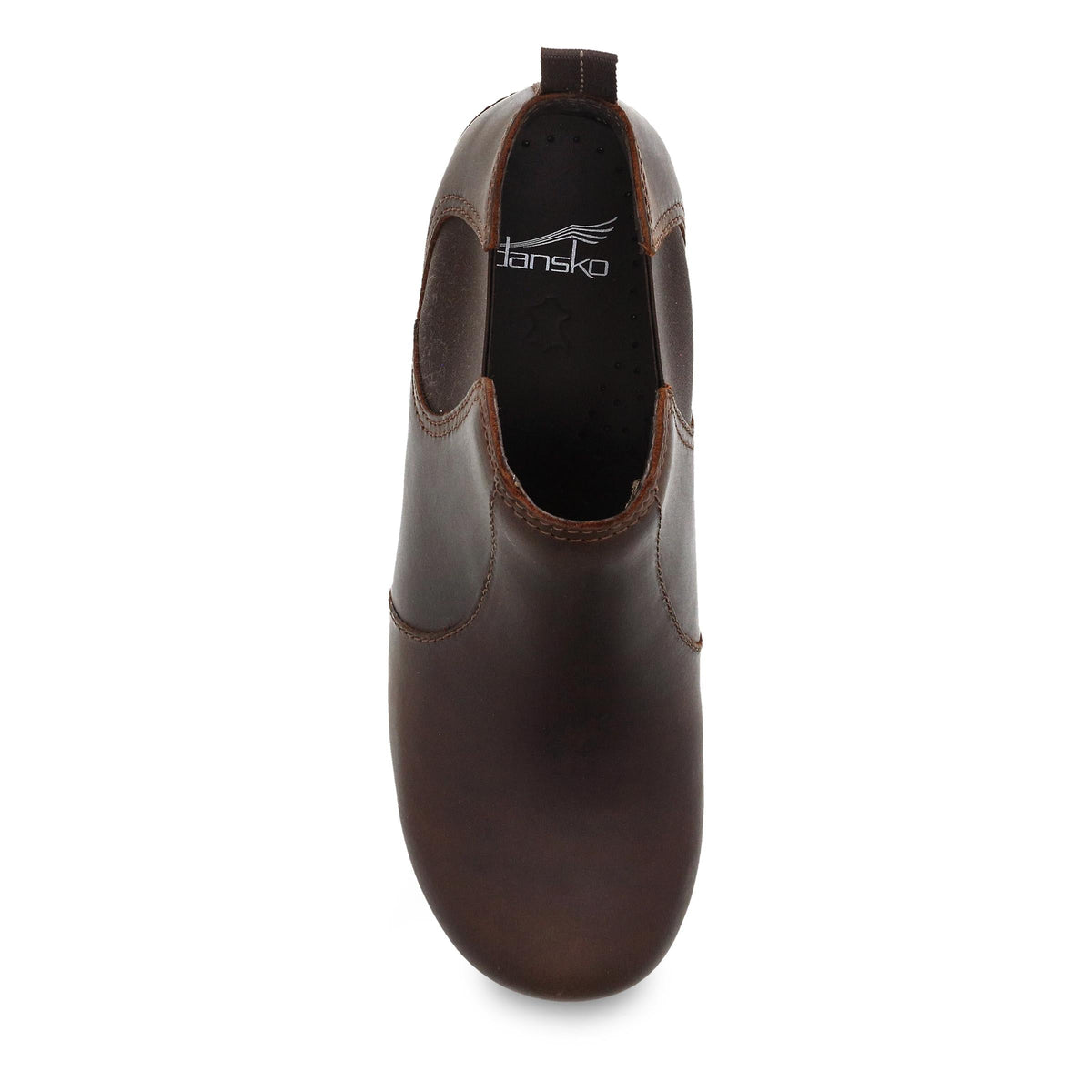 Frankie Antique Brown Oiled - Dansko Recommended