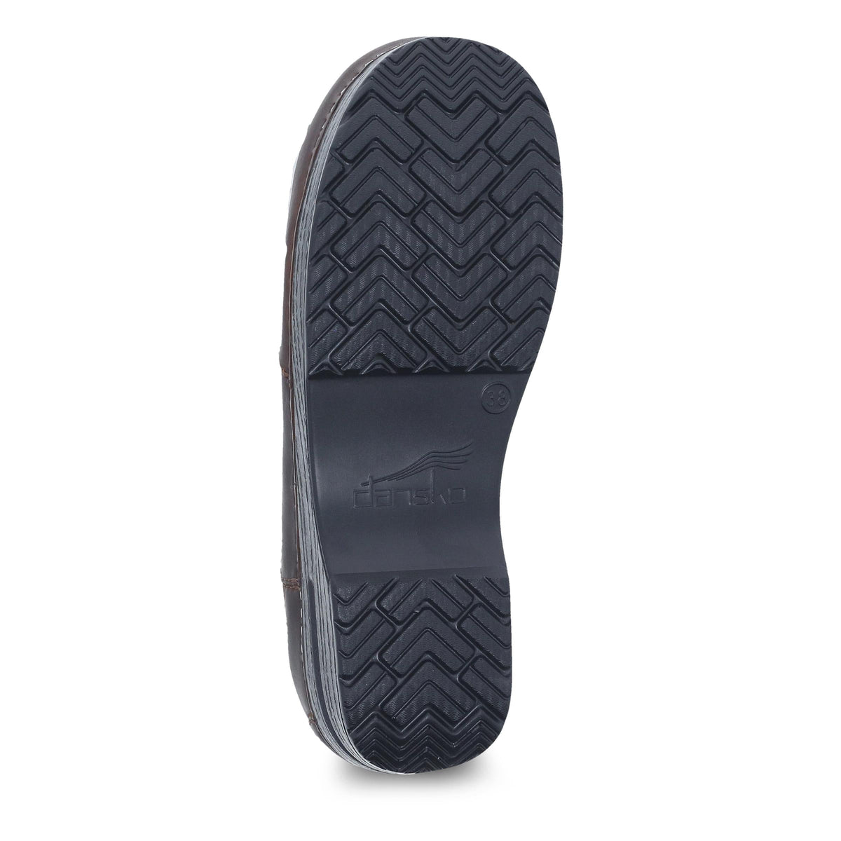 Frankie Antique Brown Oiled - Dansko Recommended