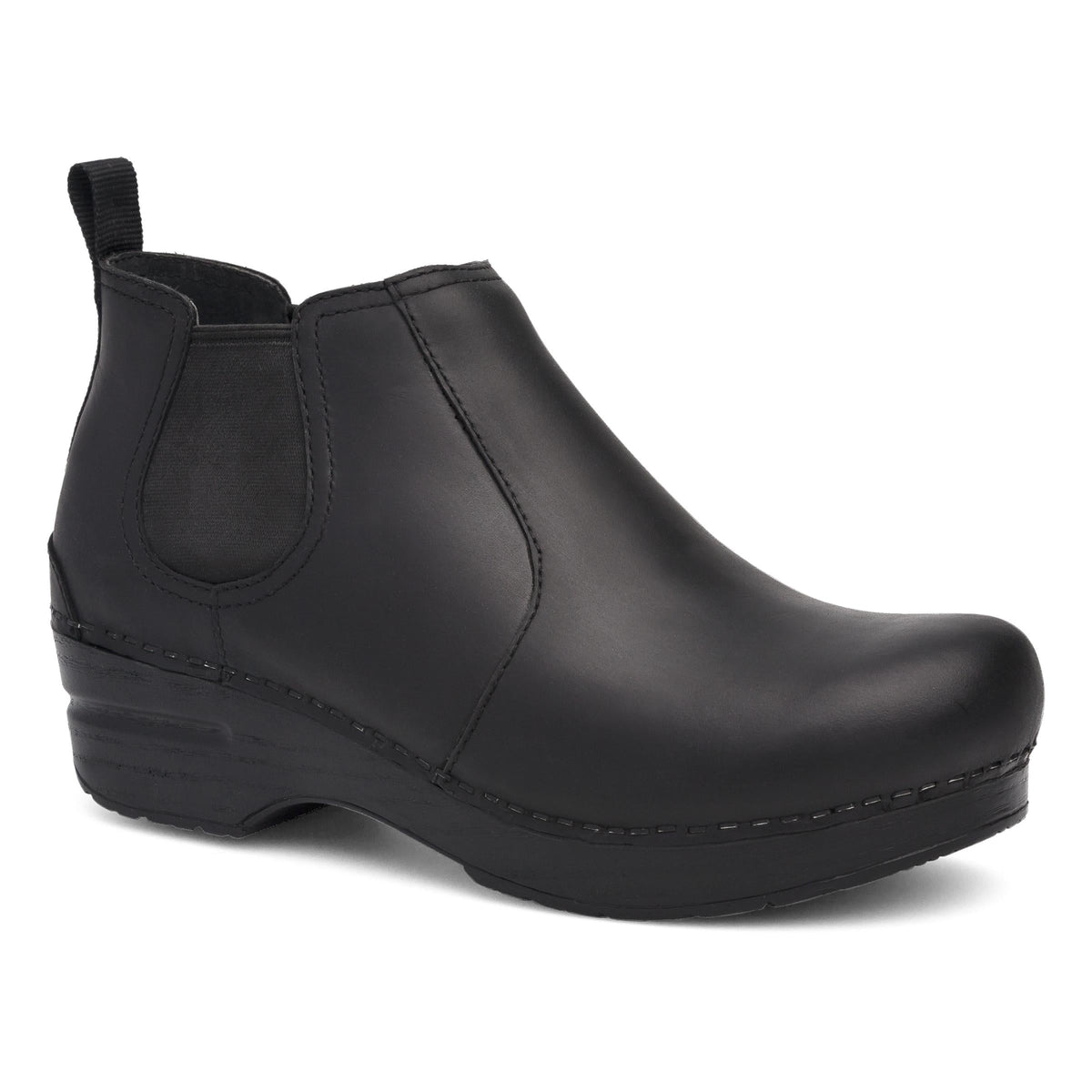 Frankie Black Oiled - Dansko Trending