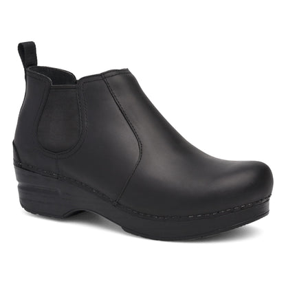 Frankie Black Oiled - Dansko Trending