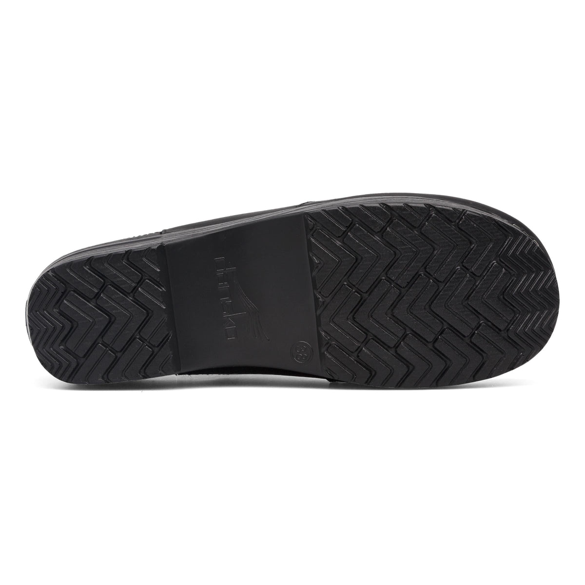 Frankie Black Oiled - Dansko Trending