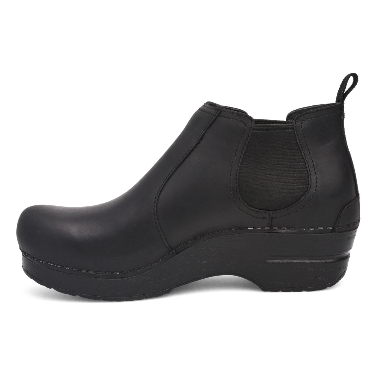 Frankie Black Oiled - Dansko Trending