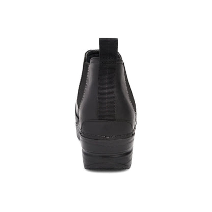 Frankie Black Oiled - Dansko Trending