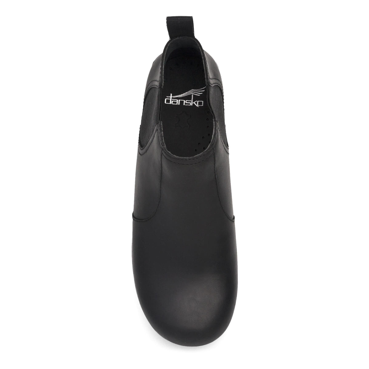 Frankie Black Oiled - Dansko Trending