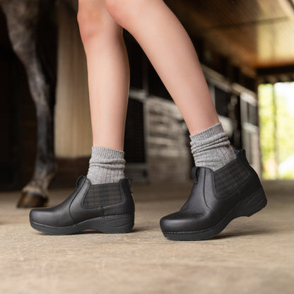 XP 2.0 Bootie Black Leather - Dansko Best Seller