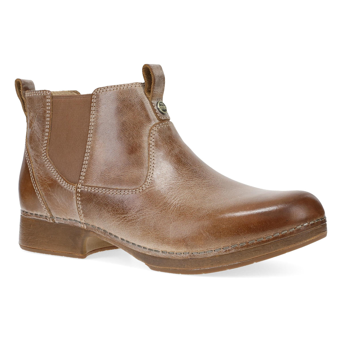 Michele Tan Waxy Brush Off - Dansko Value