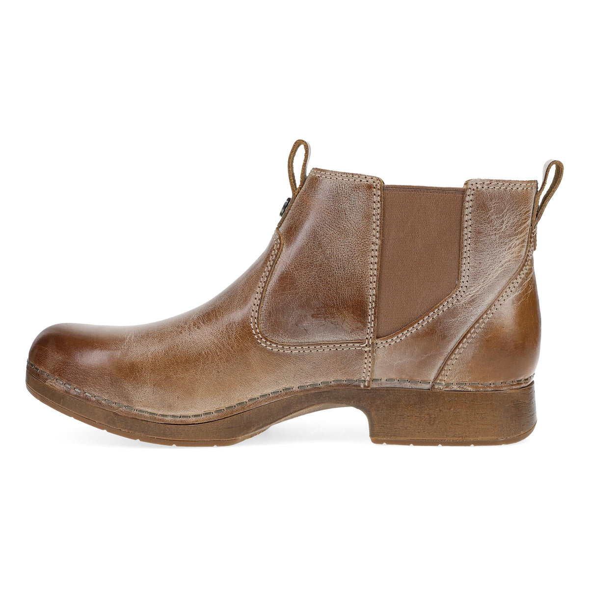 Michele Tan Waxy Brush Off - Dansko Value