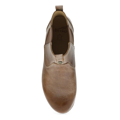 Michele Tan Waxy Brush Off - Dansko Value