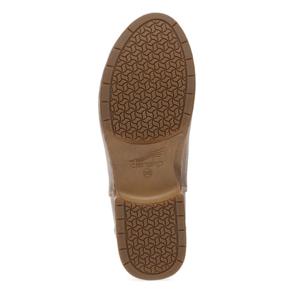 Michele Tan Waxy Brush Off - Dansko Value