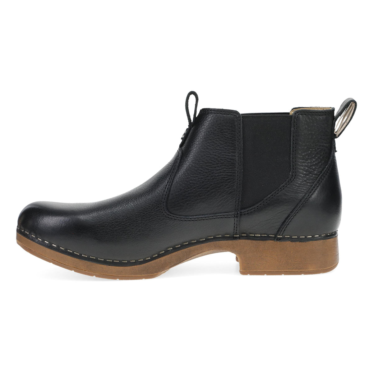 Michele Black Waxy Milled - Dansko Recommended