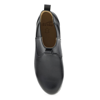 Michele Black Waxy Milled - Dansko Recommended