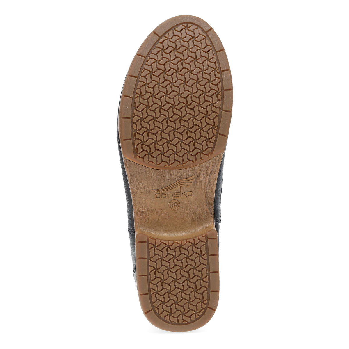 Michele Black Waxy Milled - Dansko Recommended