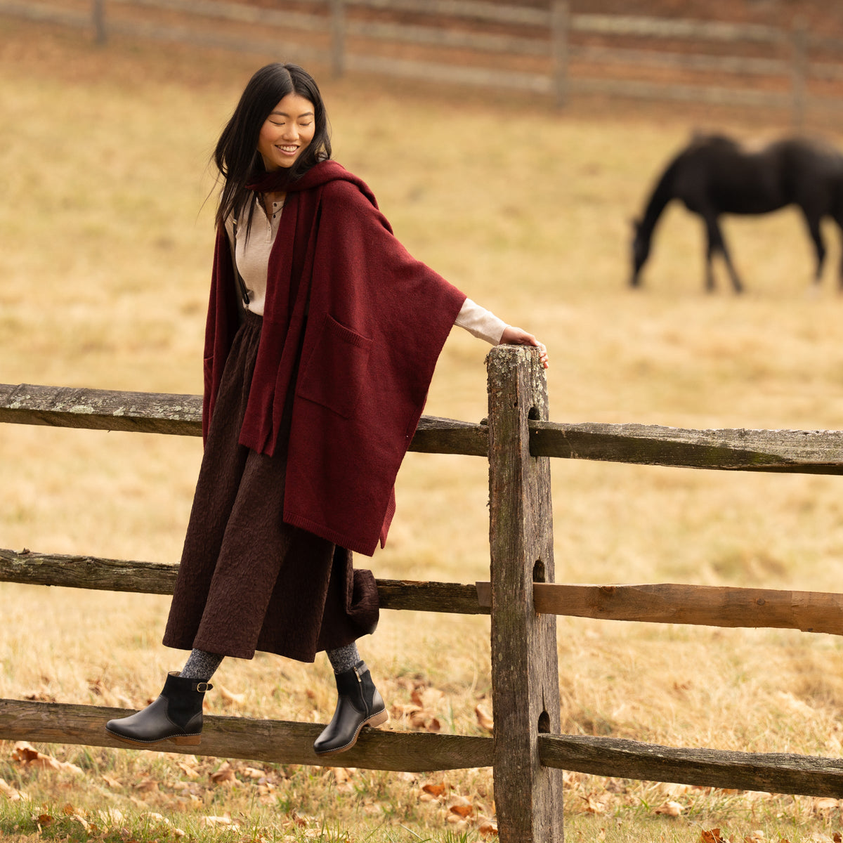 Monique Black Burnished Calf - Dansko Everyday
