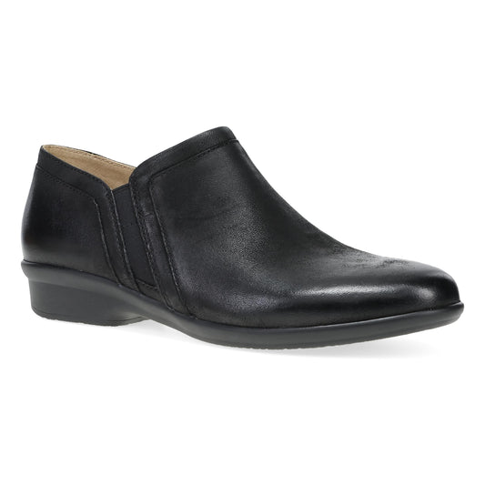 Cheryl Black Burnished Nubuck - Dansko Special Offer