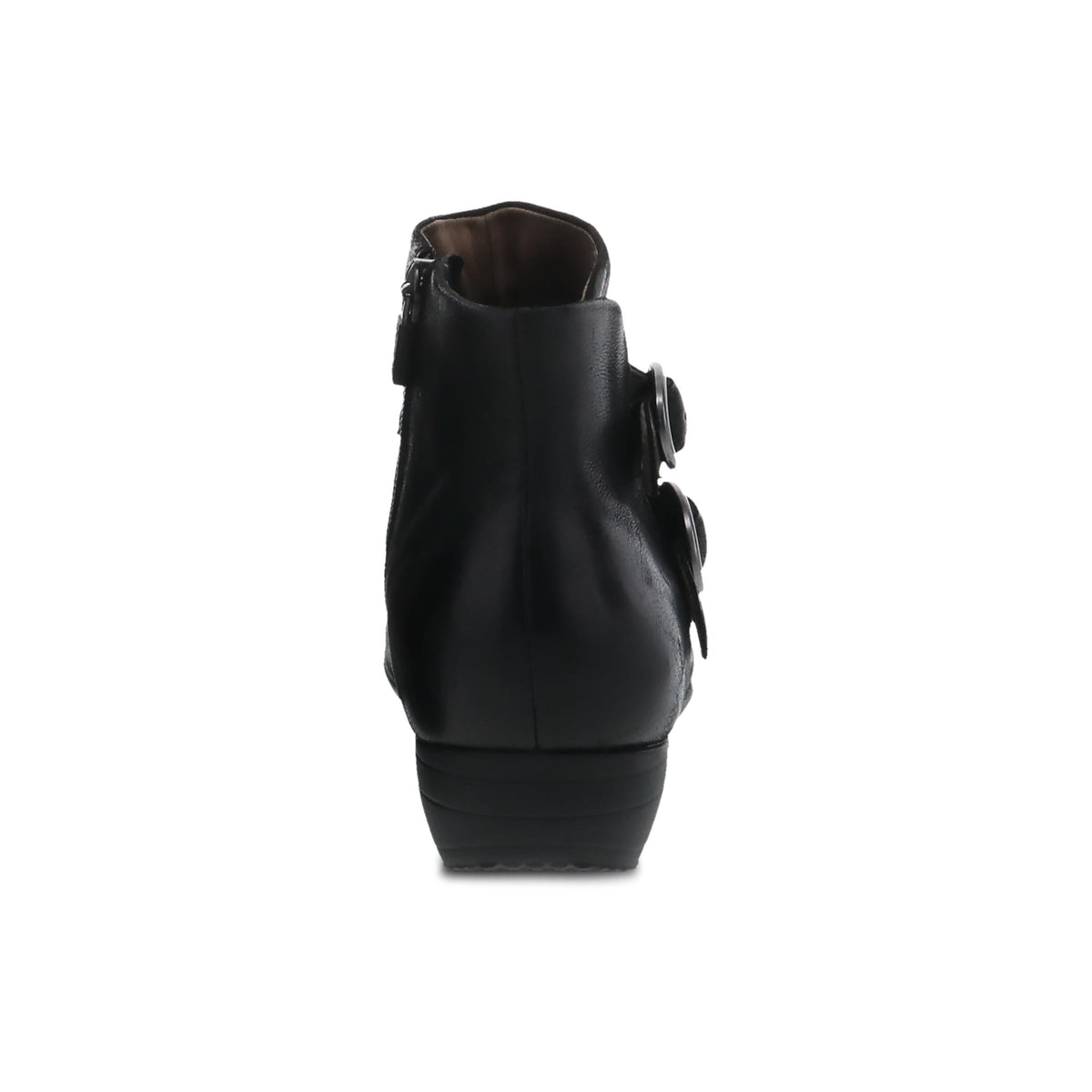Faithe Black Burnished Nubuck - Dansko Deals