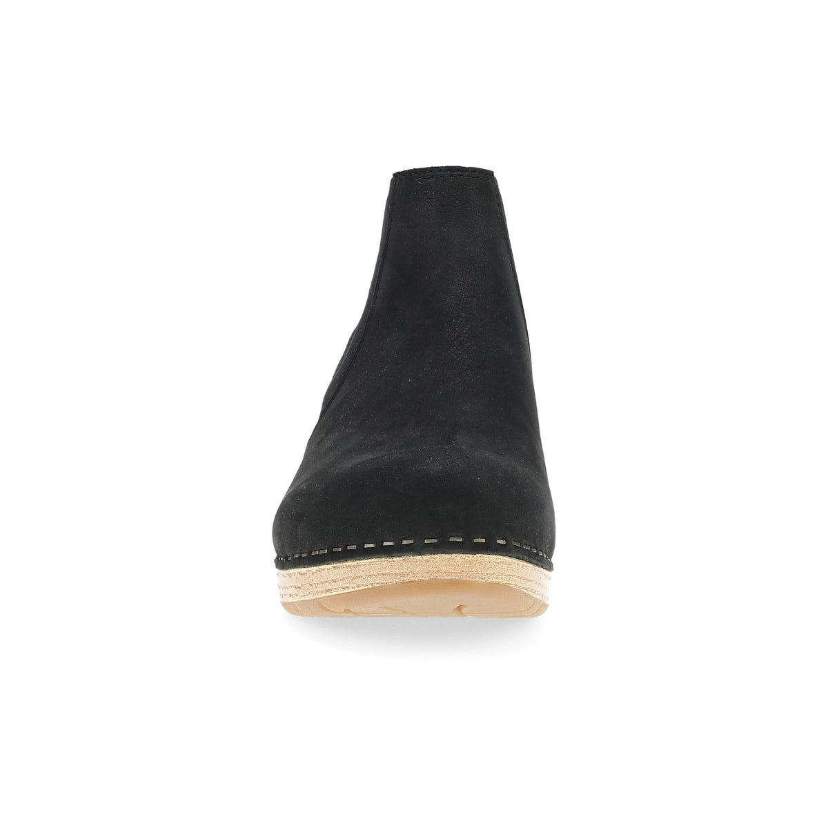 Lane Black Milled Nubuck - Dansko Everyday