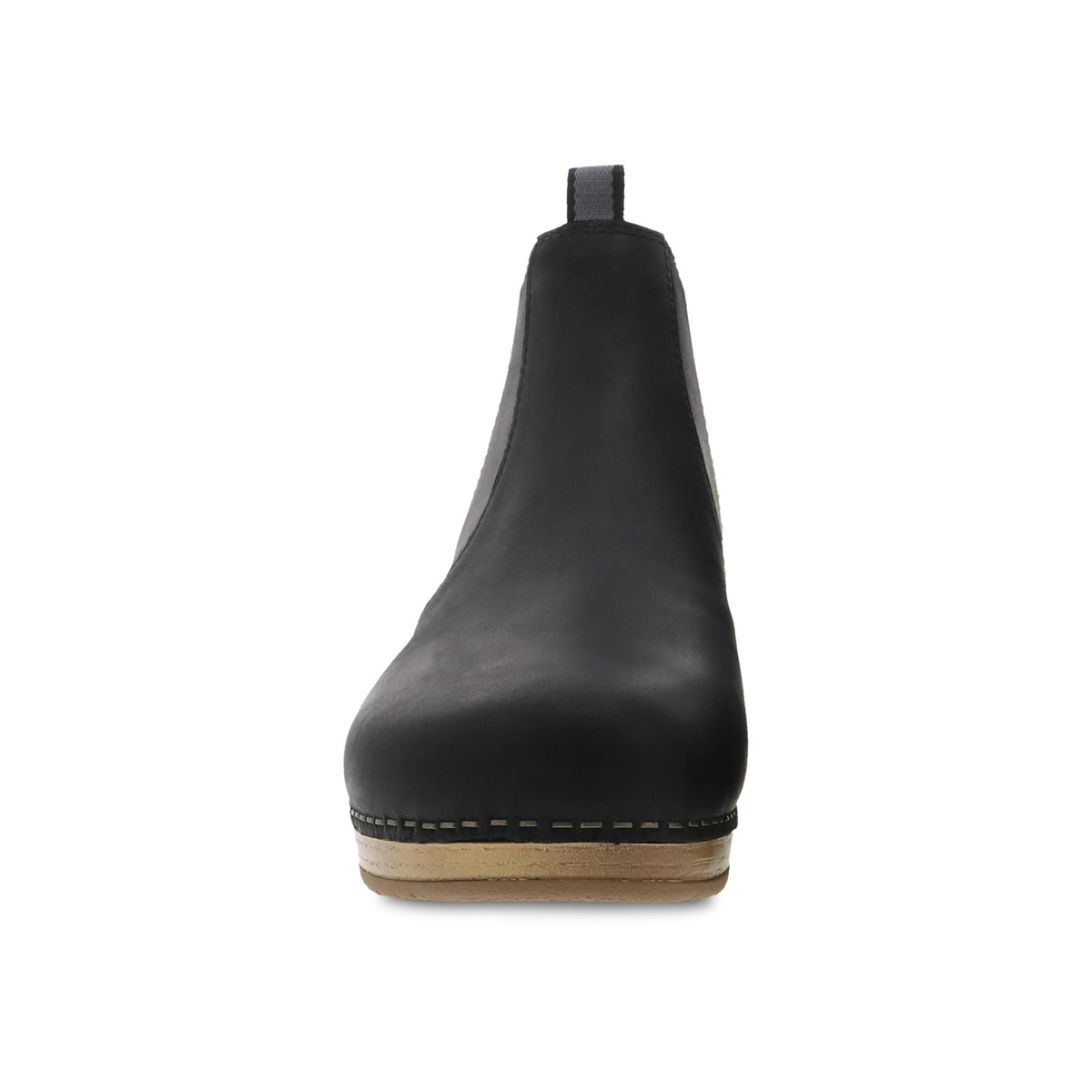 Becka Black Oiled Pull Up - Dansko Smart Buy