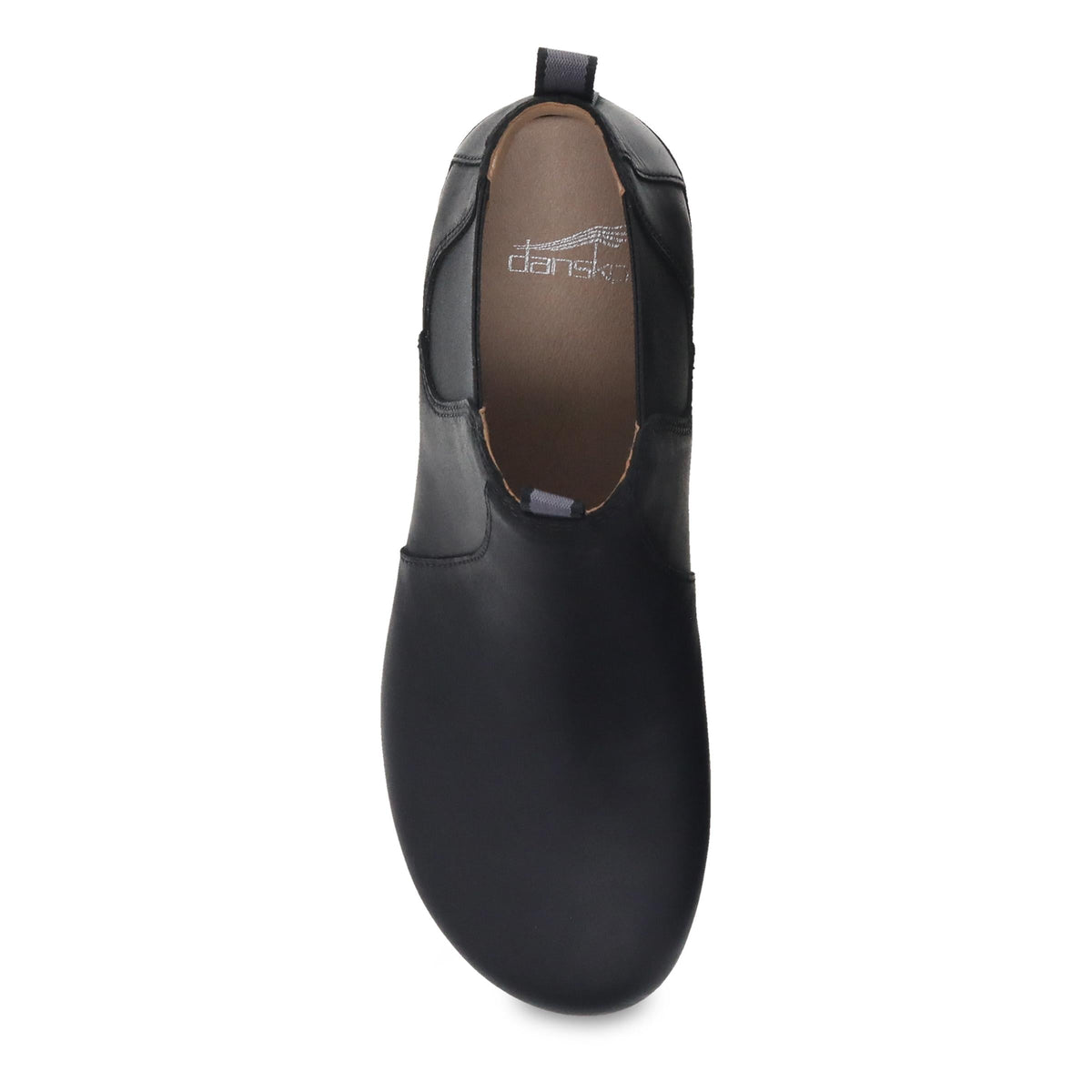 Becka Black Oiled Pull Up - Dansko Smart Buy