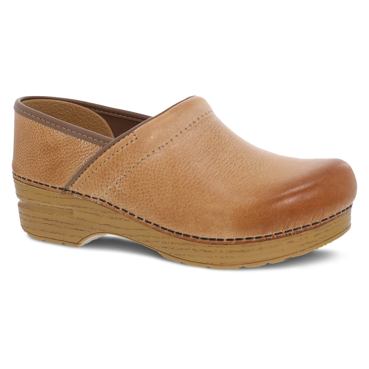Wide Pro Honey Distressed - Dansko Popular