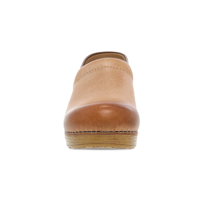 Wide Pro Honey Distressed - Dansko Popular