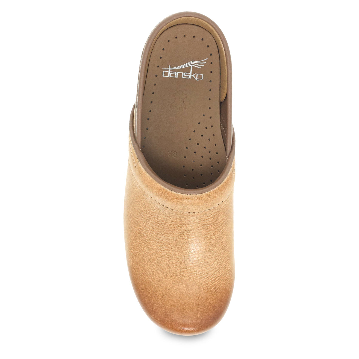 Wide Pro Honey Distressed - Dansko Popular