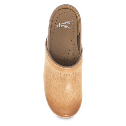 Wide Pro Honey Distressed - Dansko Popular