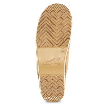 Wide Pro Honey Distressed - Dansko Popular