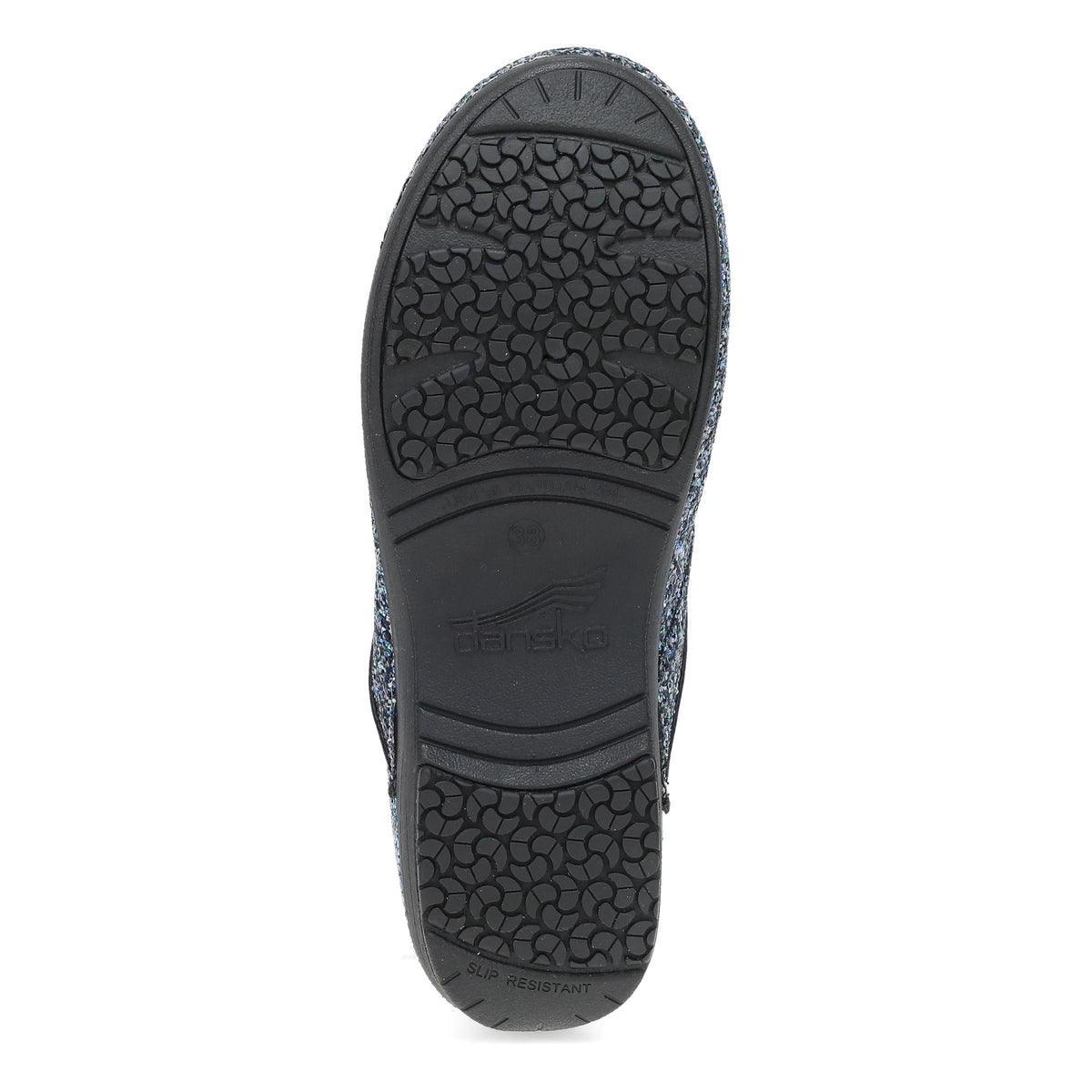 Wide XP 2.0 Night Glow Glitter - Dansko Top Pick