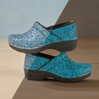 Wide XP 2.0 Night Glow Glitter - Dansko Top Pick
