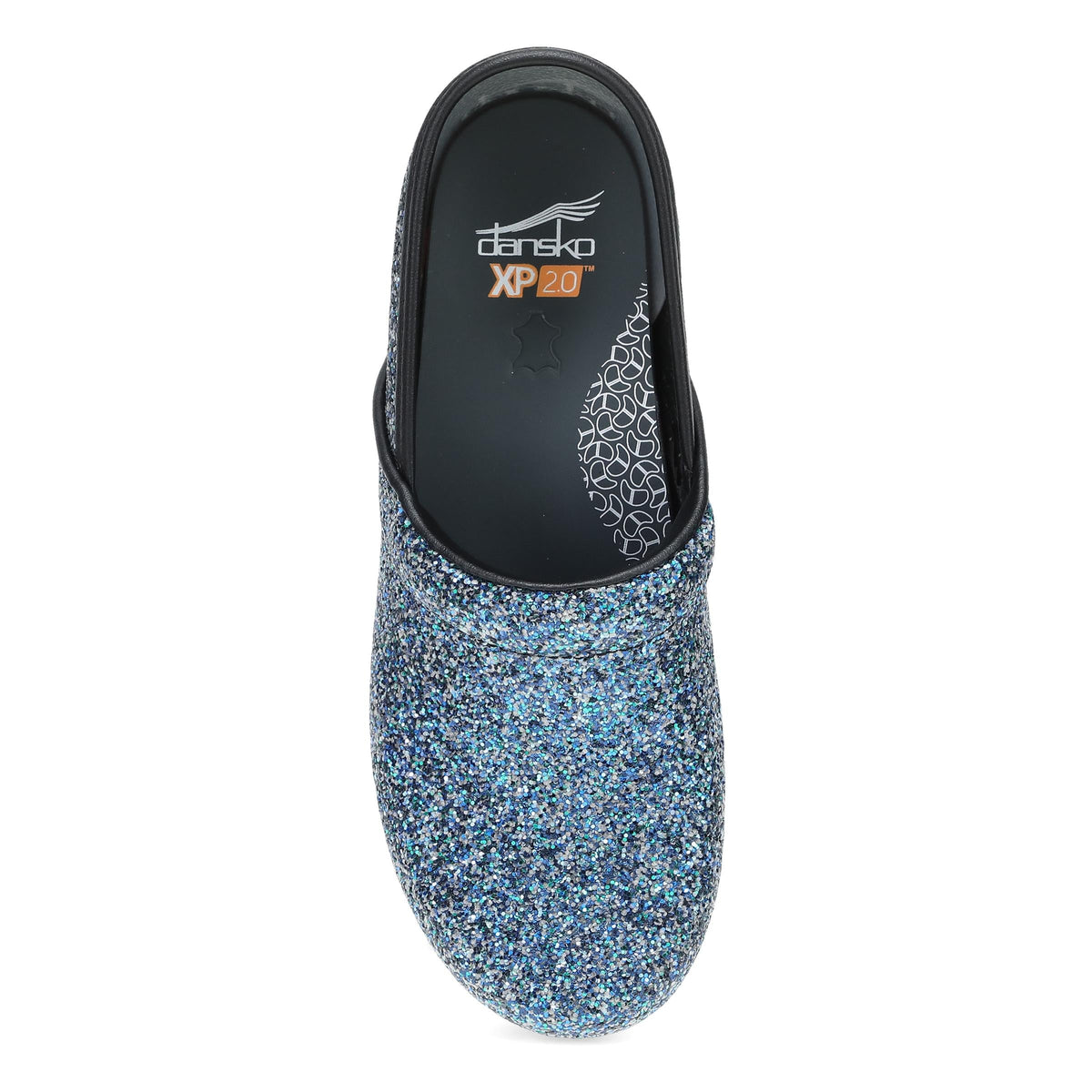 Wide XP 2.0 Night Glow Glitter - Dansko Top Pick
