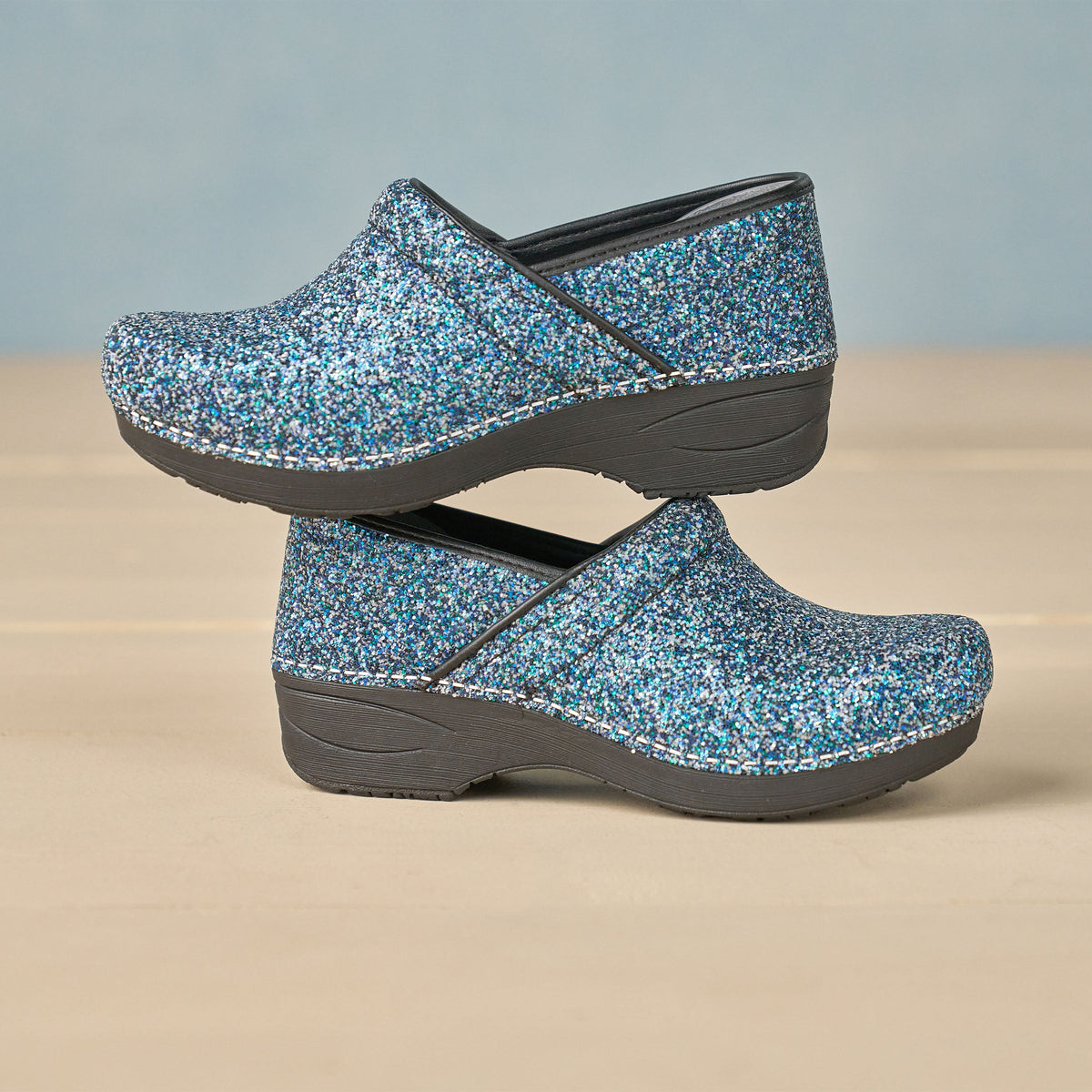 Wide XP 2.0 Night Glow Glitter - Dansko Top Pick