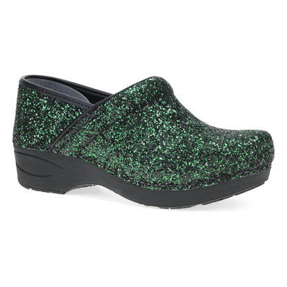 Wide XP 2.0 Elixir Green Glitter - Dansko Sale